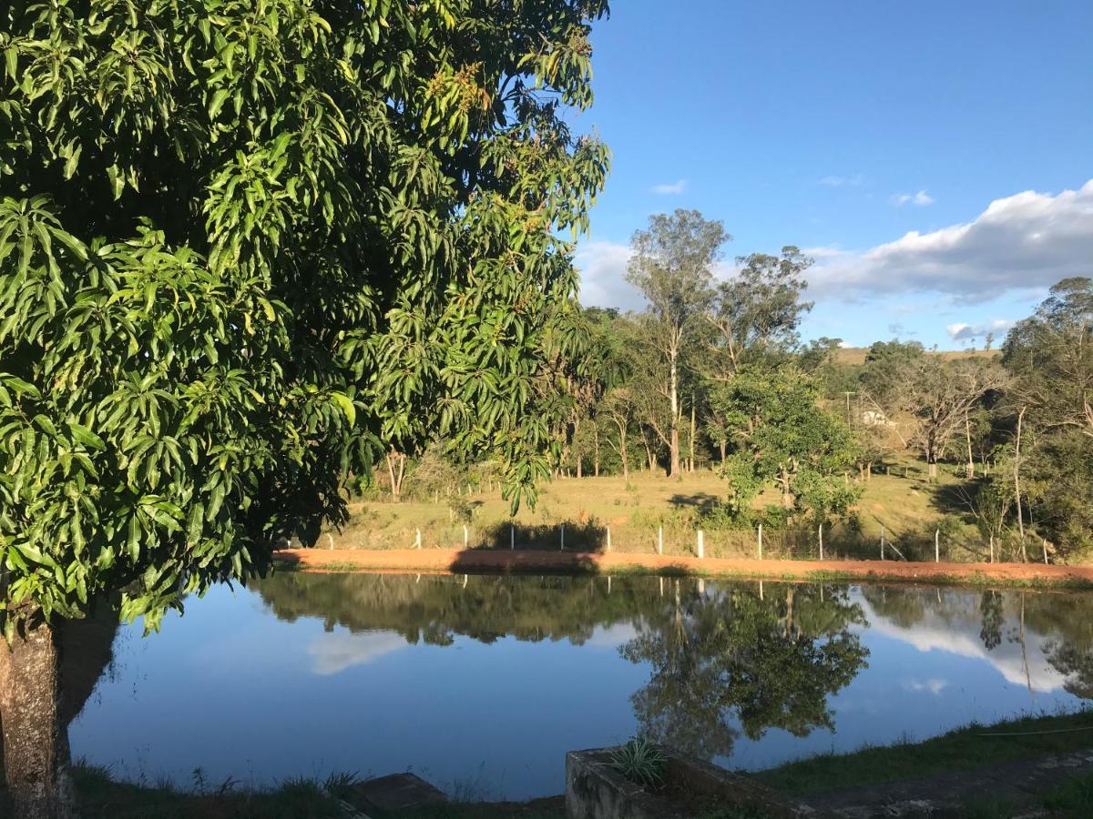 Sitio Dos Rodrigues Villa Lindóia Екстериор снимка