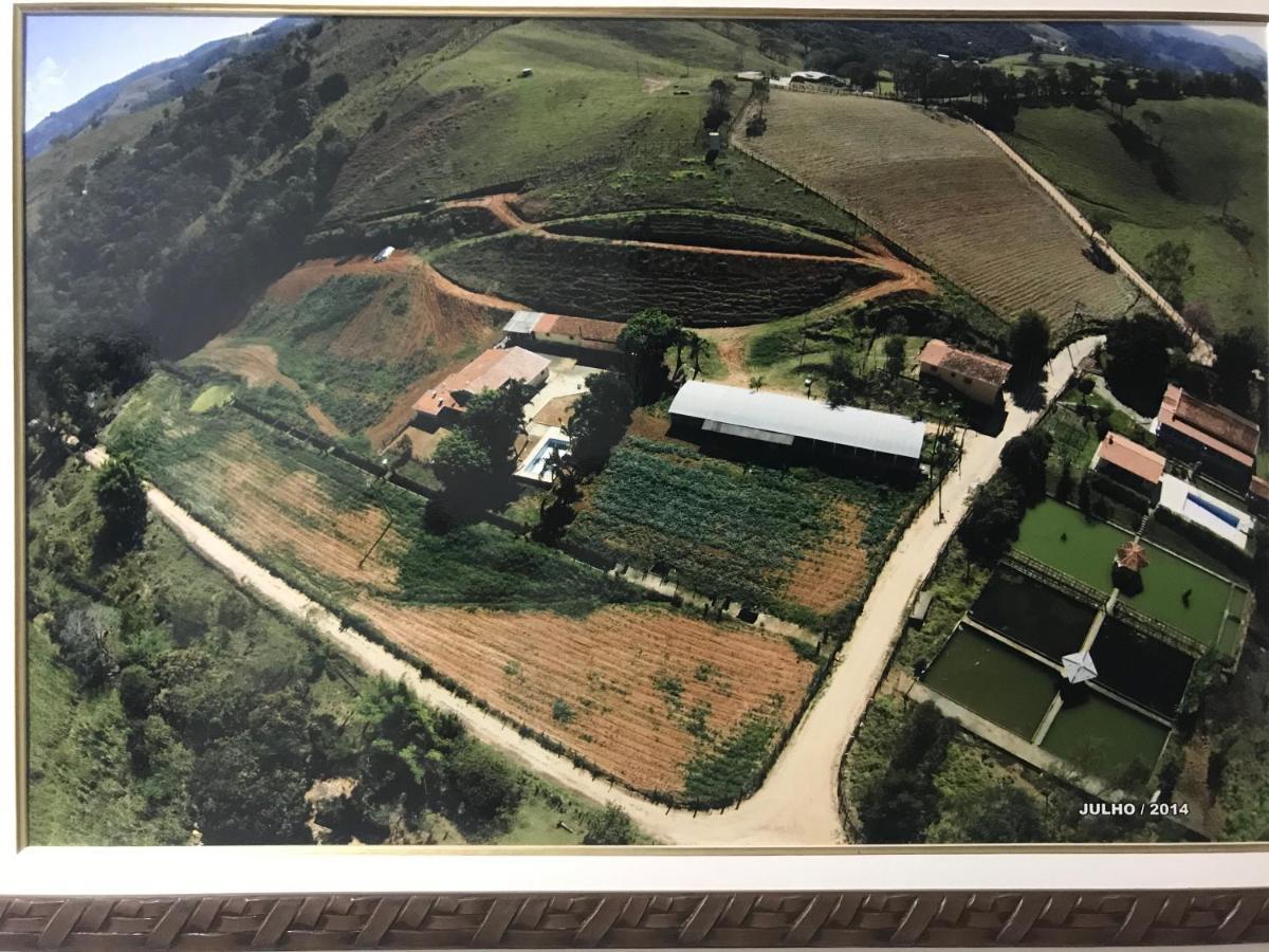 Sitio Dos Rodrigues Villa Lindóia Екстериор снимка
