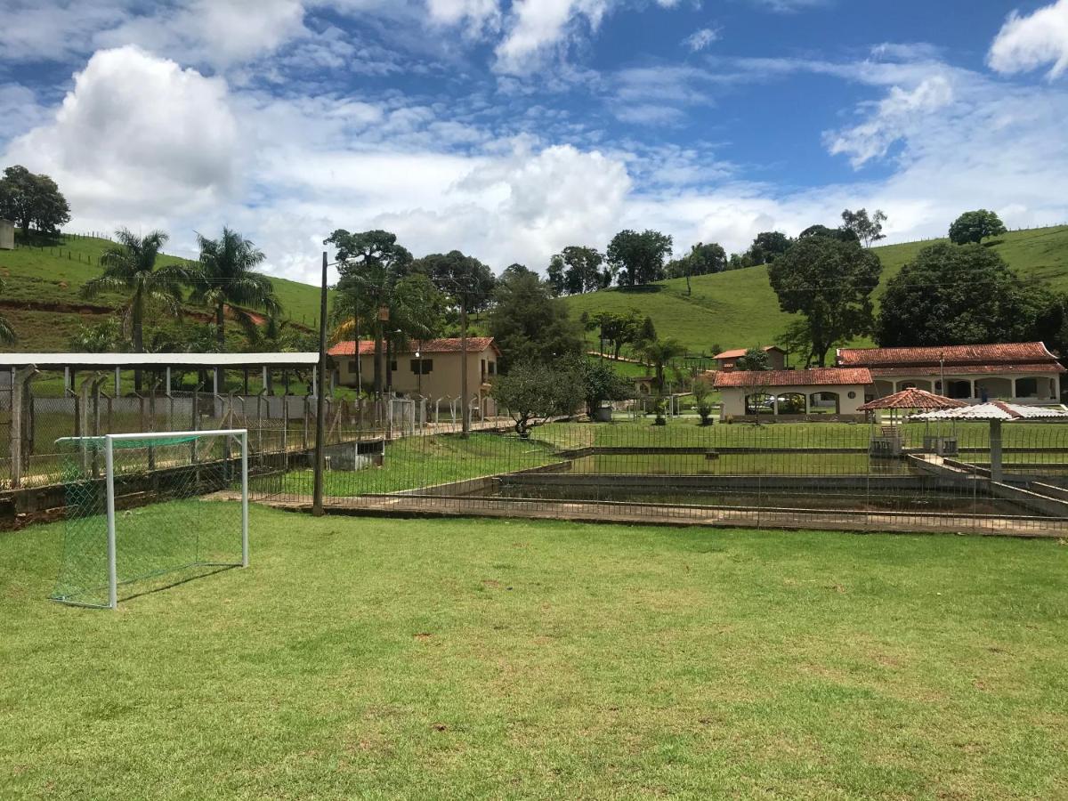 Sitio Dos Rodrigues Villa Lindóia Екстериор снимка