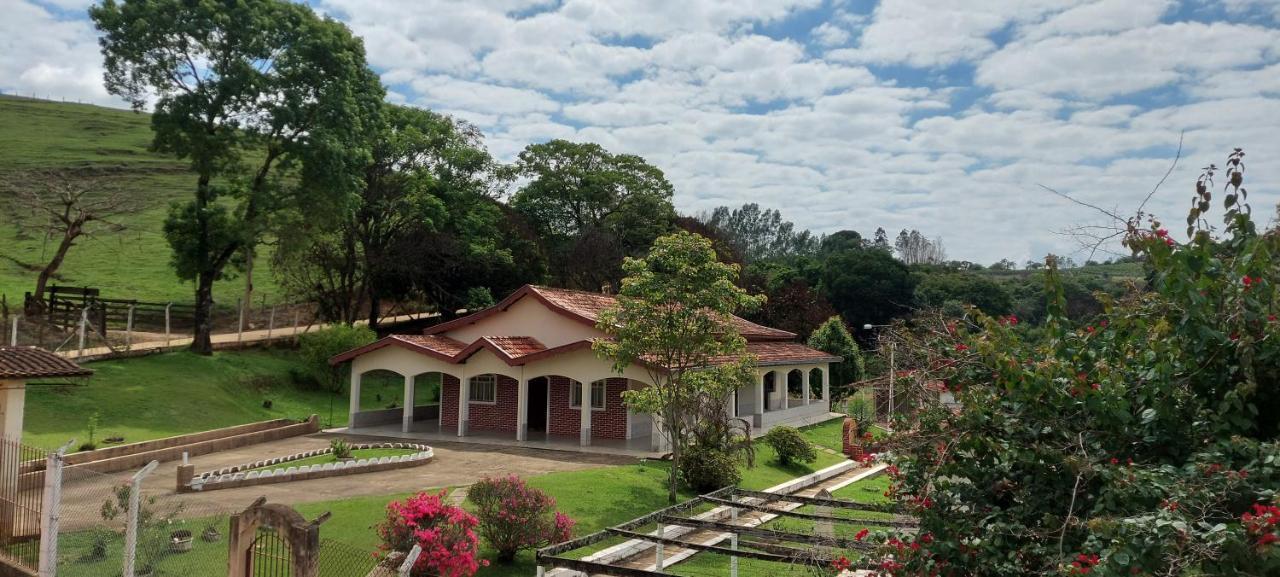 Sitio Dos Rodrigues Villa Lindóia Екстериор снимка