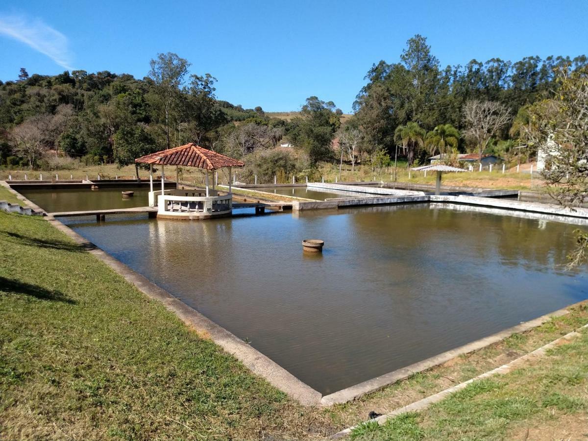 Sitio Dos Rodrigues Villa Lindóia Екстериор снимка